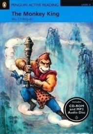 کتاب داستان The Monkey King