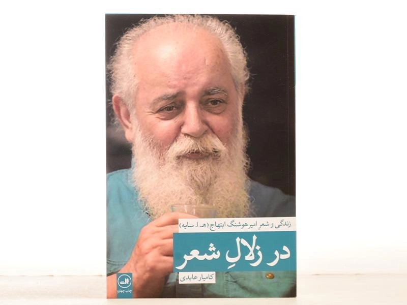 کتاب در زلال شعر - کامیار عابدی - 3