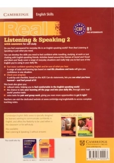 کتاب 2 Real Listening and Speaking - 2