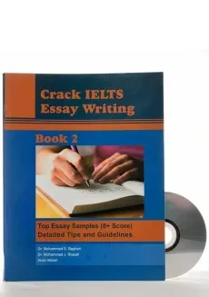 کتاب Crack IELTS Essay Writing 2 - 2