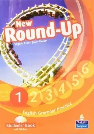 کتاب NEW Round up 1