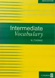 کتاب Intermediate Vocabulary
