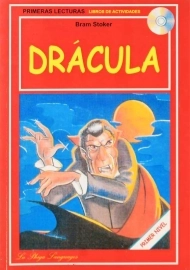 کتاب داستان DRACULA