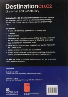 کتاب Destination C1 &amp; C2 - 1