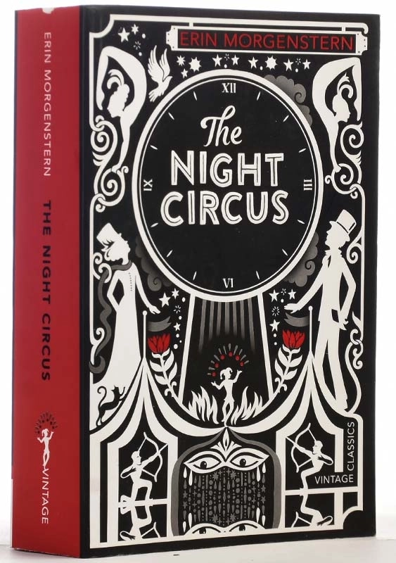 کتاب The NIGHT CIRCUS - 1