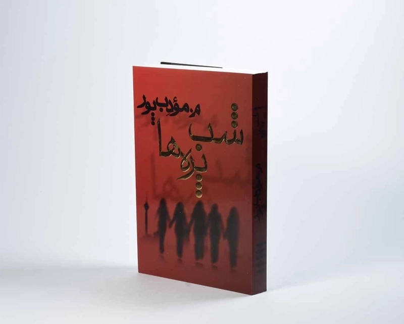 کتاب شب پره ها | مرتضی مودب پور - 3