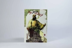 کتاب مردی که سبز بود - فرشته نورمحمدی - 3