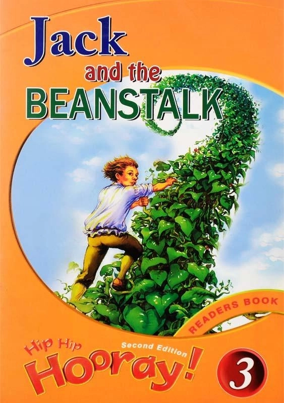 کتاب Jack and the Beanstalk 3 - 0