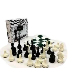 بازی فکری شطرنج قهرمان | شرکت با فرزندان