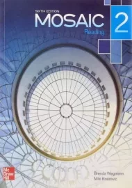 کتاب Mosaic 2 Reading (6th)