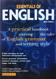 کتاب ESSENTIALS OF ENGLISH (6th)