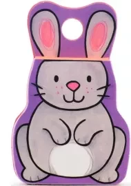 کتاب می پره این خرگوشه! (فومی)