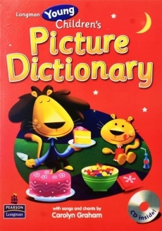 کتاب Young Childrens Picture Dictionary