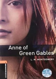 کتاب داستان Anne of green gables