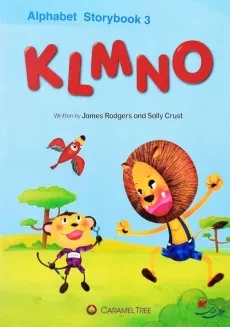 کتاب Alphabet Storybook 3 (K L M N O)