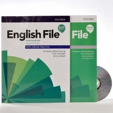 کتاب English File Intermediate (4th) - 2