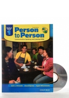 کتاب Person To Person 1 - 2