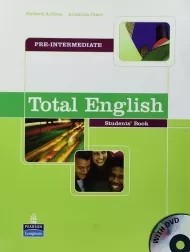کتاب Total English Pre-Intermediate