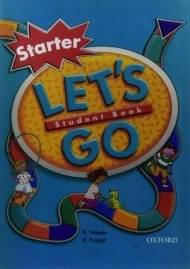 کتاب Lets Go Starter