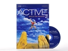 کتاب Active Skills For Reading 2 (3rd) - 1