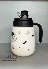 ماگ نی دار طرح فضا نورد