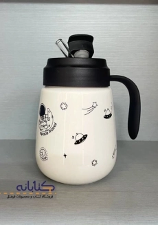 ماگ نی دار طرح فضا نورد