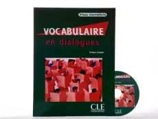 کتاب Vocabulaire en Dialogues Intermediaire - 1