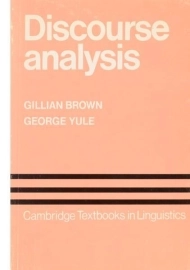 کتاب Discourse Analysis