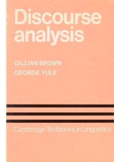 کتاب Discourse Analysis