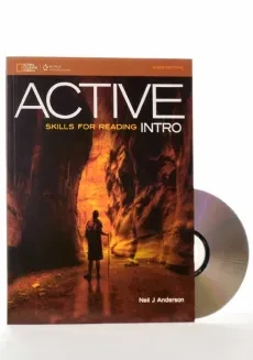 کتاب Active Skills For Reading Intro (3rd) - 2