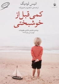 کتاب کمی قبل از خوشبختی