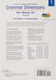 کتاب Grammar Dimensions 1 - 2