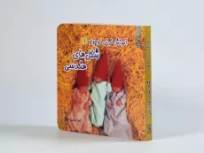 کتاب شکل های هندسی (آموزش نی نی کوچولو 1) - 2