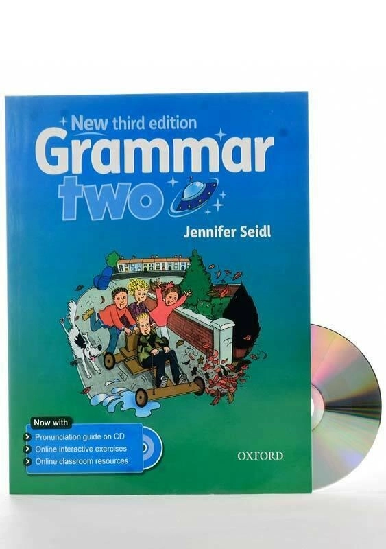 کتاب Grammar two - 2
