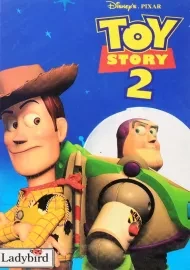 کتاب داستان Toy Story 2