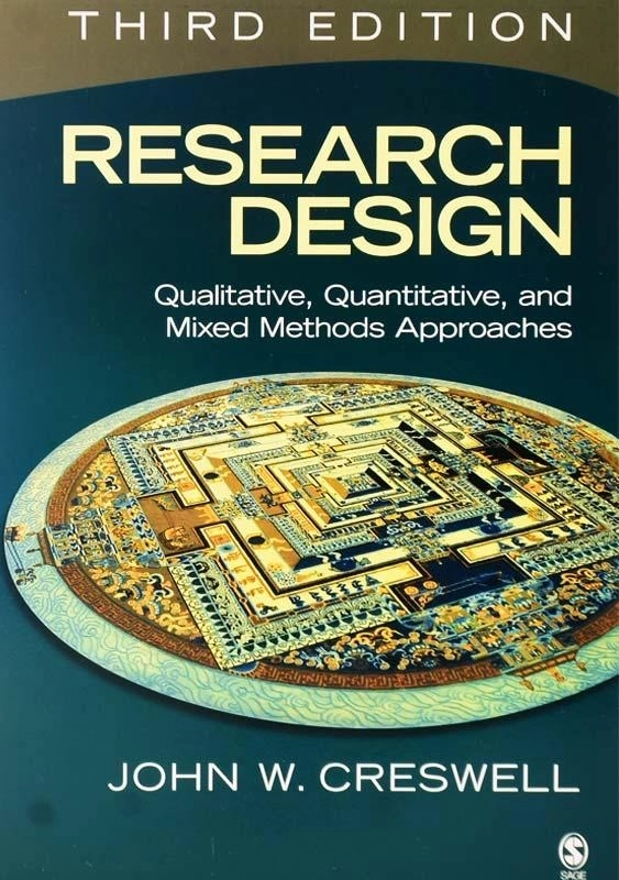 کتاب Research Design (3rd) - 0