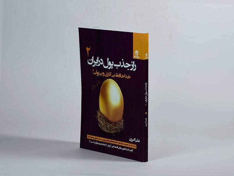 کتاب راز جذب پول در ایران 2 | علی اکبری - 3
