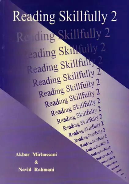 کتاب ریدینگ اسکیل فولی 2 | Reading Skillfully 2