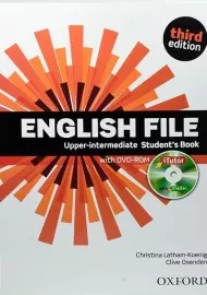 کتاب English File Upper-Intermediate (3th)