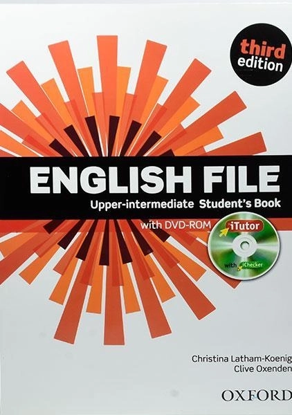 کتاب English File Upper-Intermediate (3th)