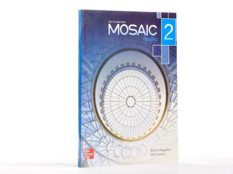 کتاب Mosaic 2 Reading (6th) - 2