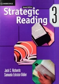 کتاب Strategic reading 3 (2nd)