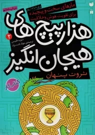 کتاب هزارپیچ های هیجان انگیز 2 (ثروت پنهان)