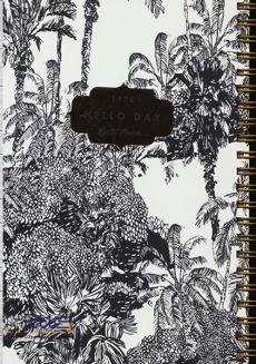 دفتر برنامه ریزی سیمی همیشه مدل Hello Day - 7