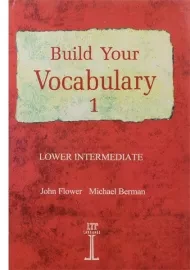 کتاب 1 Build Your Vocabulary