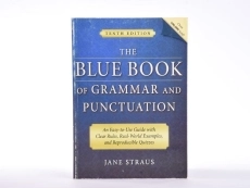 کتاب Blue Book Of Grammar and Punctuation - 3