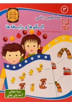 الگو ها و رابطه ها آبرنگ