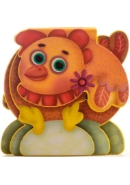 کتاب مرغ اومد آب بخوره