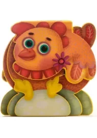 کتاب مرغ اومد آب بخوره