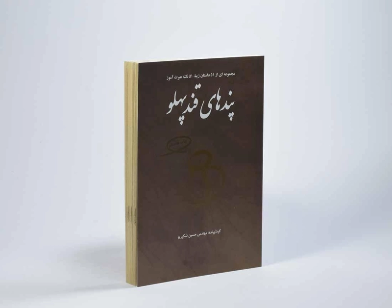 کتاب پندهای قندپهلو - شکرریز (جلد 1) - 2